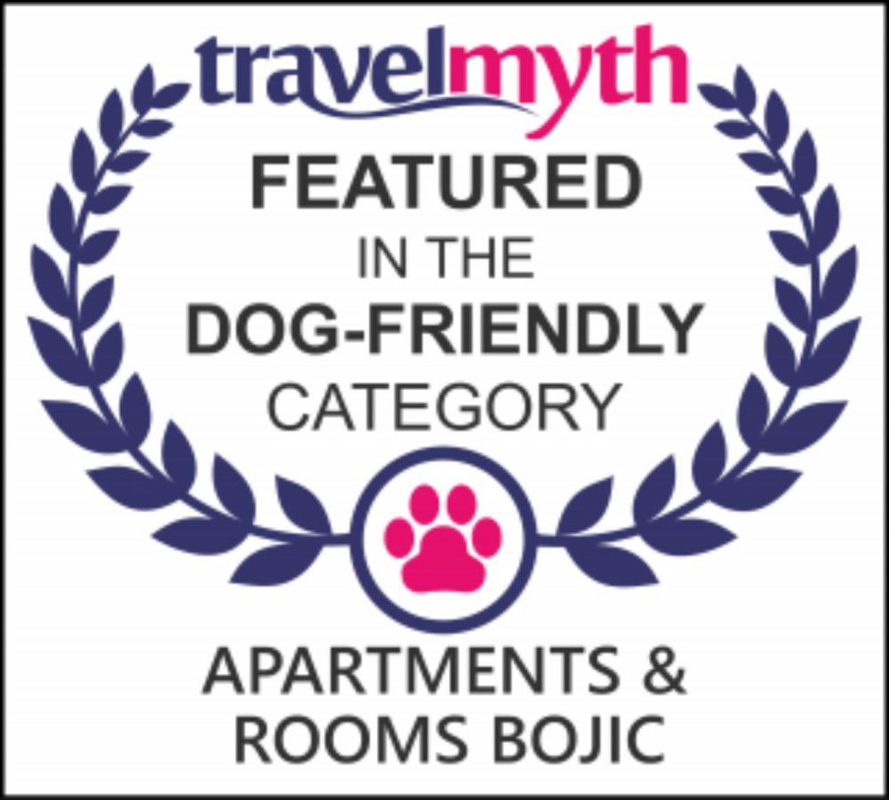 Apartments & Rooms Bojic 科拉欣 外观 照片