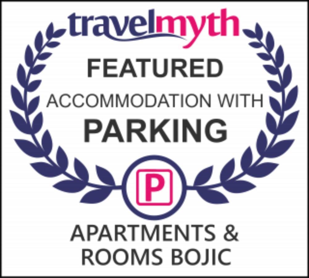 Apartments & Rooms Bojic 科拉欣 外观 照片