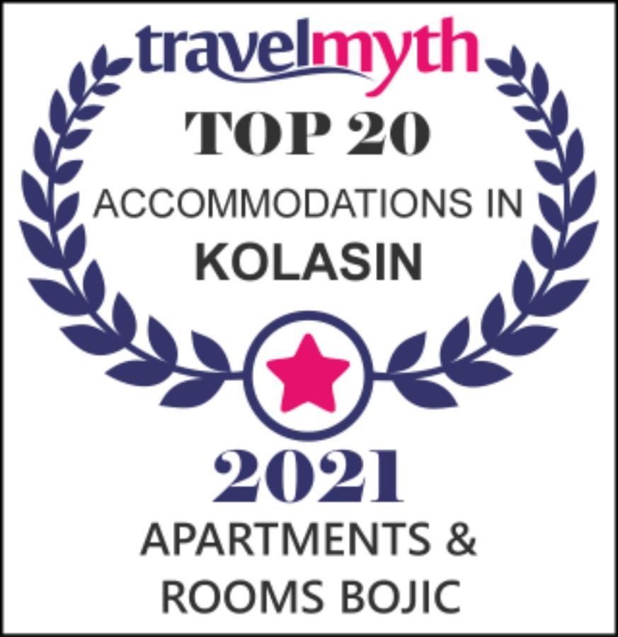 Apartments & Rooms Bojic 科拉欣 外观 照片
